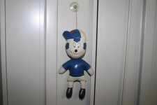  ♦ MASCOTTE COUPE DU MONDE ♦ FOOTBALL 1998 ♦ FRANCE 98 a suspendre