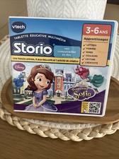 Jeu Storio Disney - Princesse