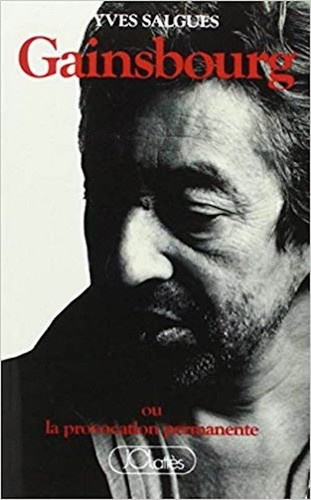 Gainsbourg provocation - la,