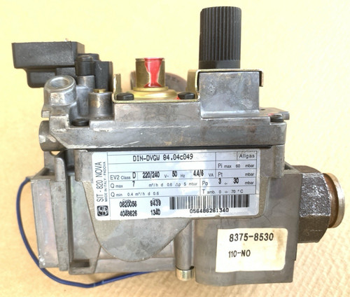 Vanne gaz sit 820 nova - vanne,
