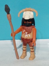PLAYMOBIL FIGURINE CAVERNICOLE
