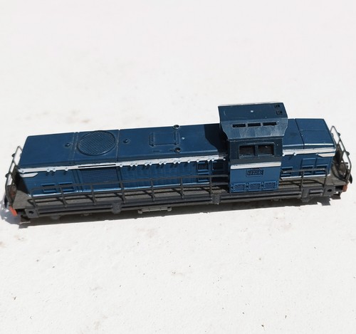 Jouef locomotive diesel bb - jouef, ho