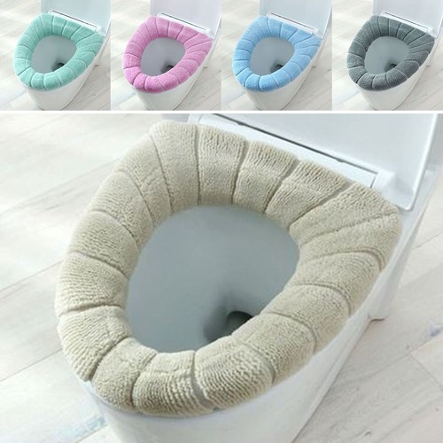 Doux lavable toilette coussin - lavable,