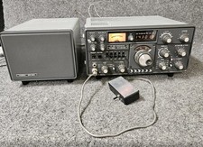 Yaesu FT-101ZD Transceiver
