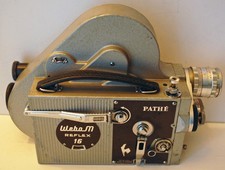 CAMERA " PATHE WEBO ".. type