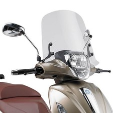 Pare-brise scooter 357A