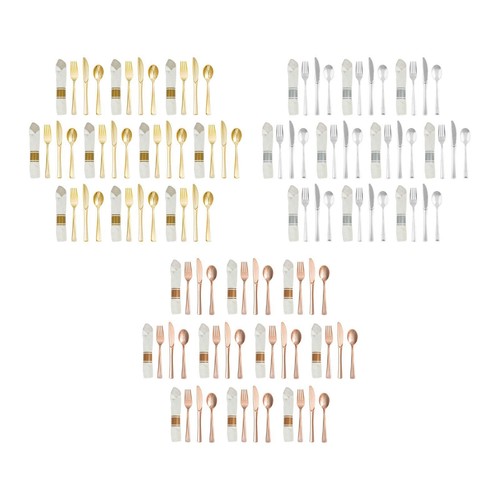 Ensemble argenterie 40 - ensemble,