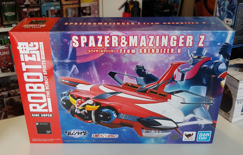 Ufo goldorak grendizer - grendizer, u