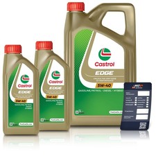 7 L LITRES CASTROL EDGE FLUID