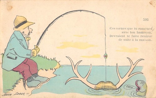 Cpa illustrateur xavier - /,