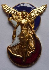PIN'S MILITAIRE- REDUCTION  DE