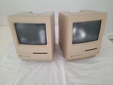 Vintage Apple computers
