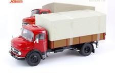 1:18 Schuco Mercedes L911 à