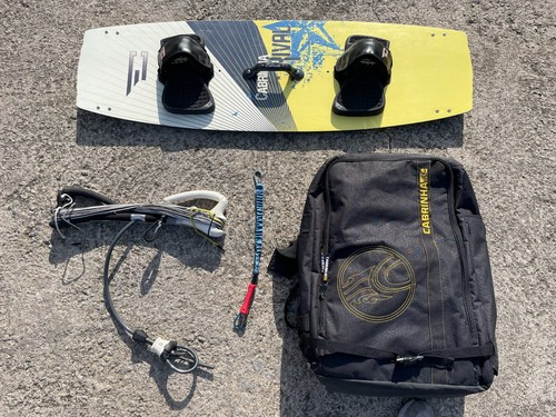 Kitesurf cabrinha switchblade - kitesurf,