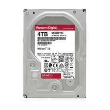 Western Digital 4TB WD Rouge Pro Nas Disque Dur Interne,256MB Cache - WD4003FFBX