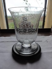 BACCARAT - JOLI VASE MODELE "MICHELANGELO" - 13,0 CM - IMPECCABLE.