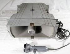 Porte-voix ancien Bouyer