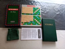 SCRABBLE DE POCHE. Jeux Spear