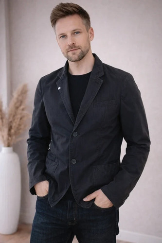 Blazer homme strellson noir - homme,