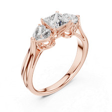 Petite bague Yana en argent