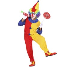 Costume clown combinaison - costume,