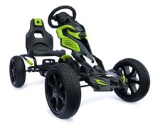 Grand go kart à pédales