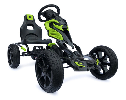 Grand kart pédales - go, à