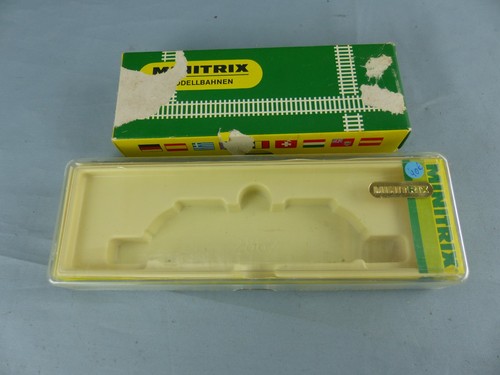 Minitrix échelle lot 2 - lot,