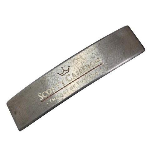 Scotty cameron the art putt - scotty, of