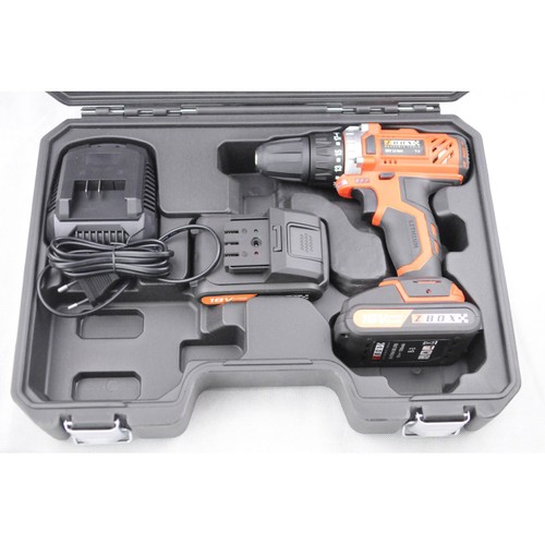 Coffret perceuse visseuse - perceuse,