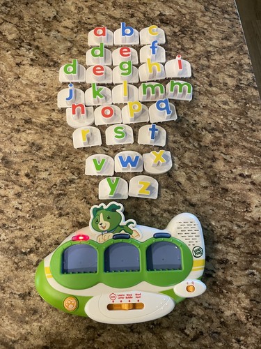 Leapfrog abc magnet - leapfrog,