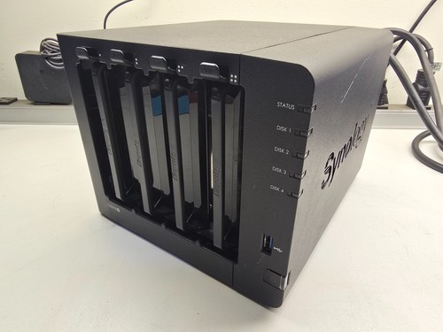 Synology ds916 bay nas - ds916+, 4-bay