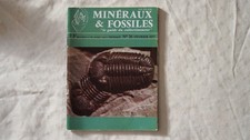Lot 5  Minéraux et fossiles