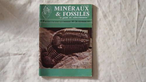 Lot minéraux et fossiles - minéraux,
