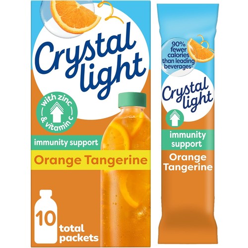 Crystal light immunity support - light,