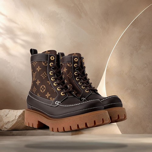 Louis vuitton remix ankle - vuitton,