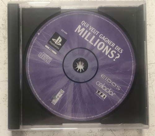 Qui veut gagner des millions - qui,