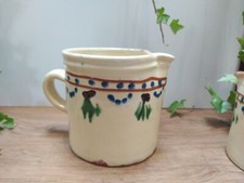Ancien grand pot à lait en