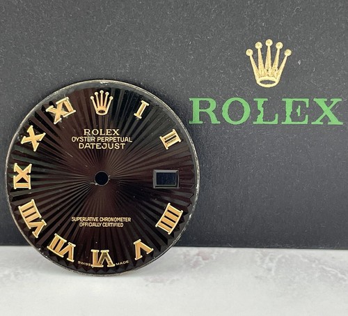 Rolex datejust 36mm hommes - rolex,