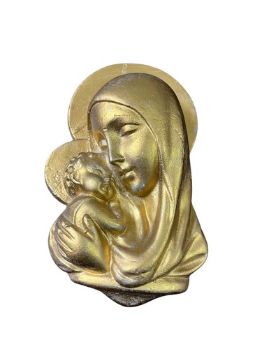 Ancien médaillon statue - ancien,