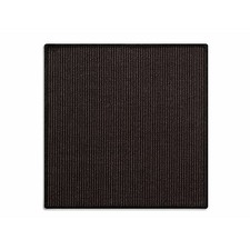 Moquette avec Rayures Noir Tapis à Gratter Jouet pour Chat Sisalmatte de Sisal