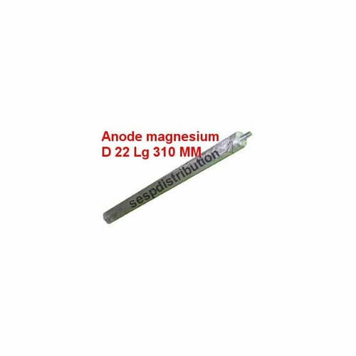 Anode magnésium x - magnésium,
