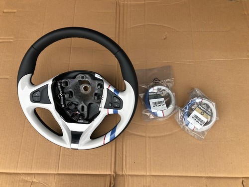 Volant direction cuir - volant,