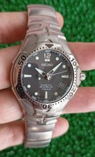 RARE SEIKO KINETIC AUTO RELAY
