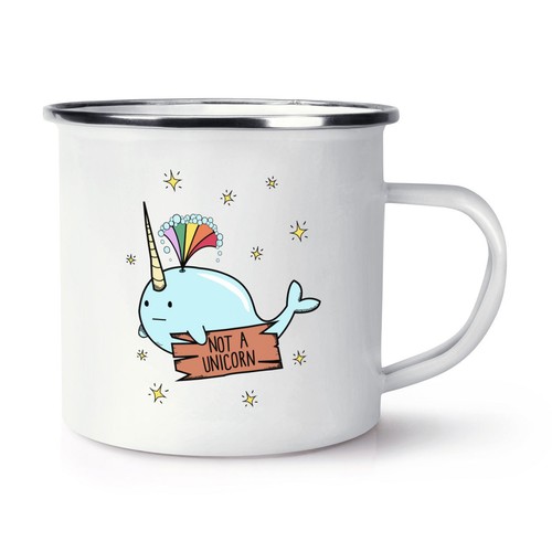 Narwhal pas licorne - narwhal, un