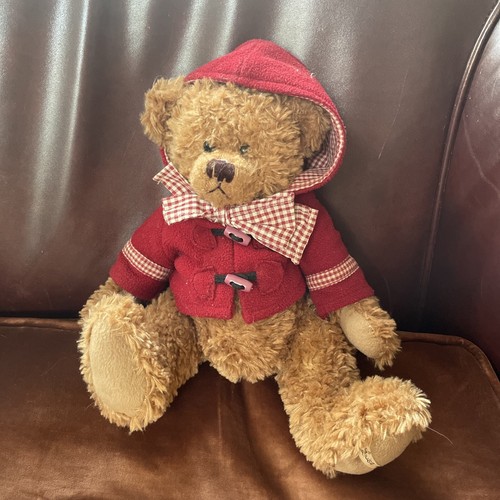 Ours peluche louise mansen - en,