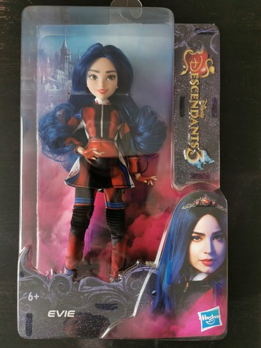Poupée disney descendants - poupée,