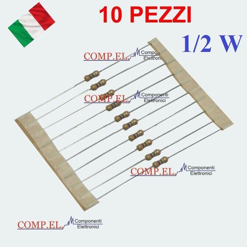 Pièces résistances strato - résistances,