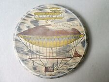 dessous de plat Manover, aviation, Wright et l'aéronef de Giffard, années 50