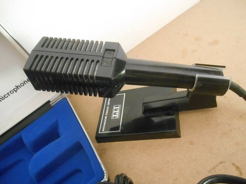 Microphone itt ancien - microphone,